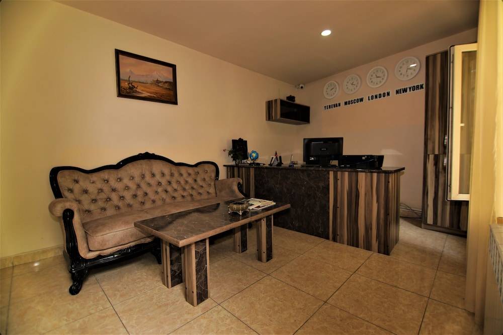 Comfort House Hotel 2
