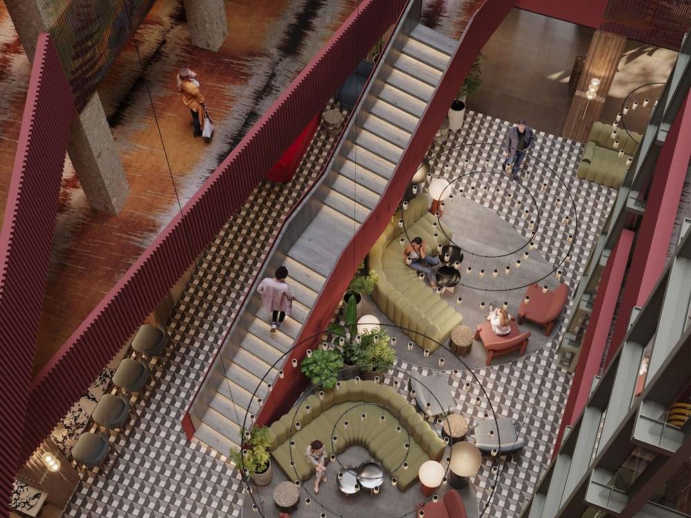 Mövenpick Yerevan 1