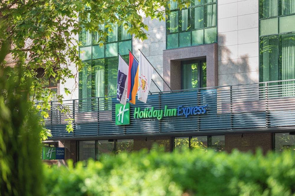 Holiday Inn Express YEREVAN by IHG 1
