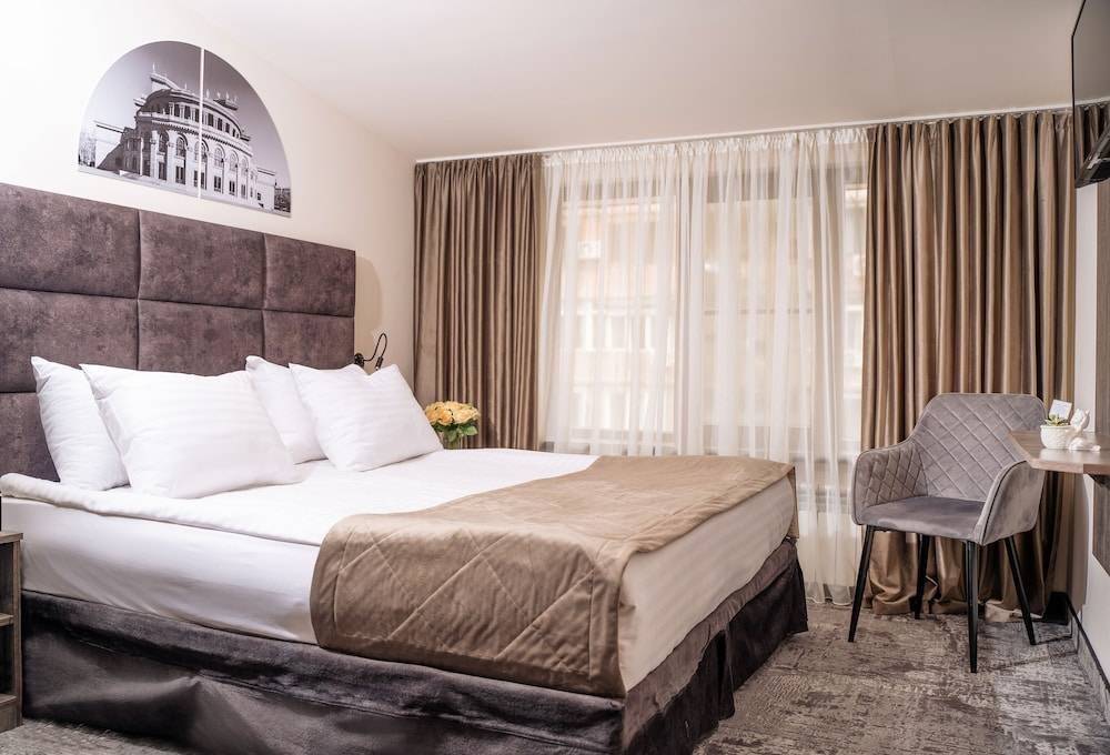 Median Hotel City Center Yerevan 1
