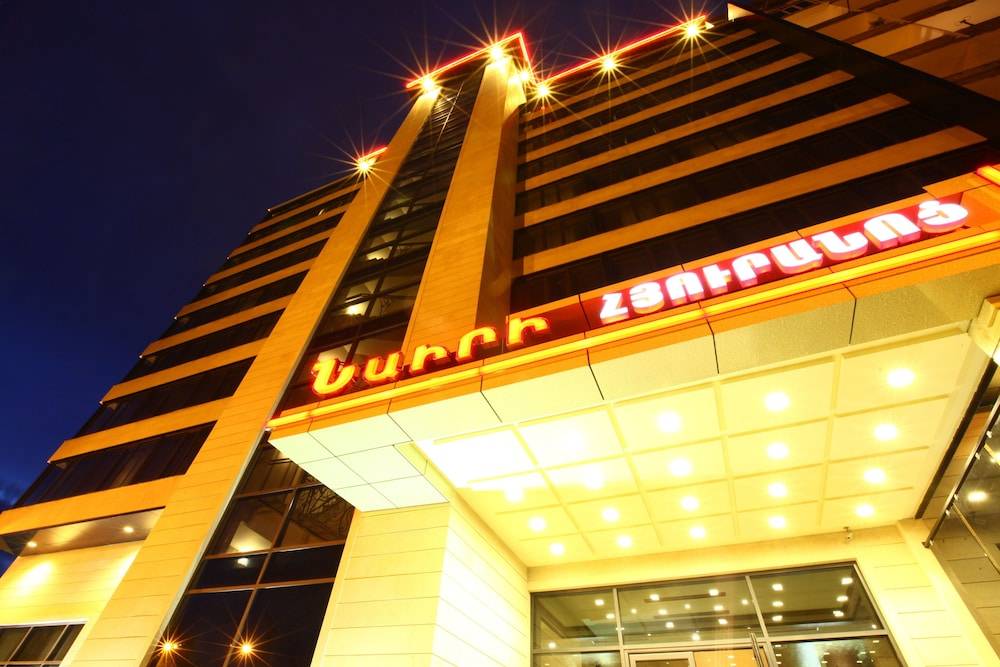 New Nairi Hotel 1