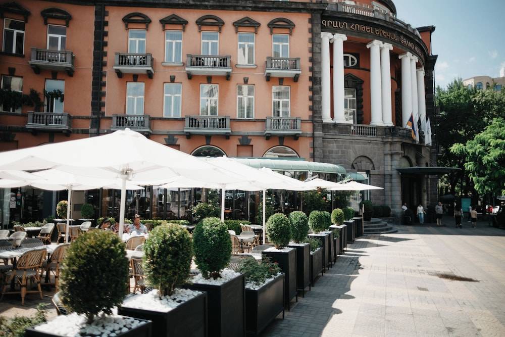 Grand Hotel Yerevan - Small Luxury Hotels of the World 1