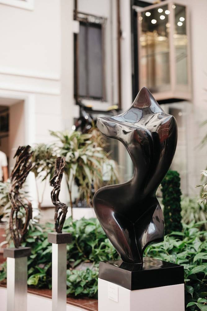 Grand Hotel Yerevan - Small Luxury Hotels of the World 2