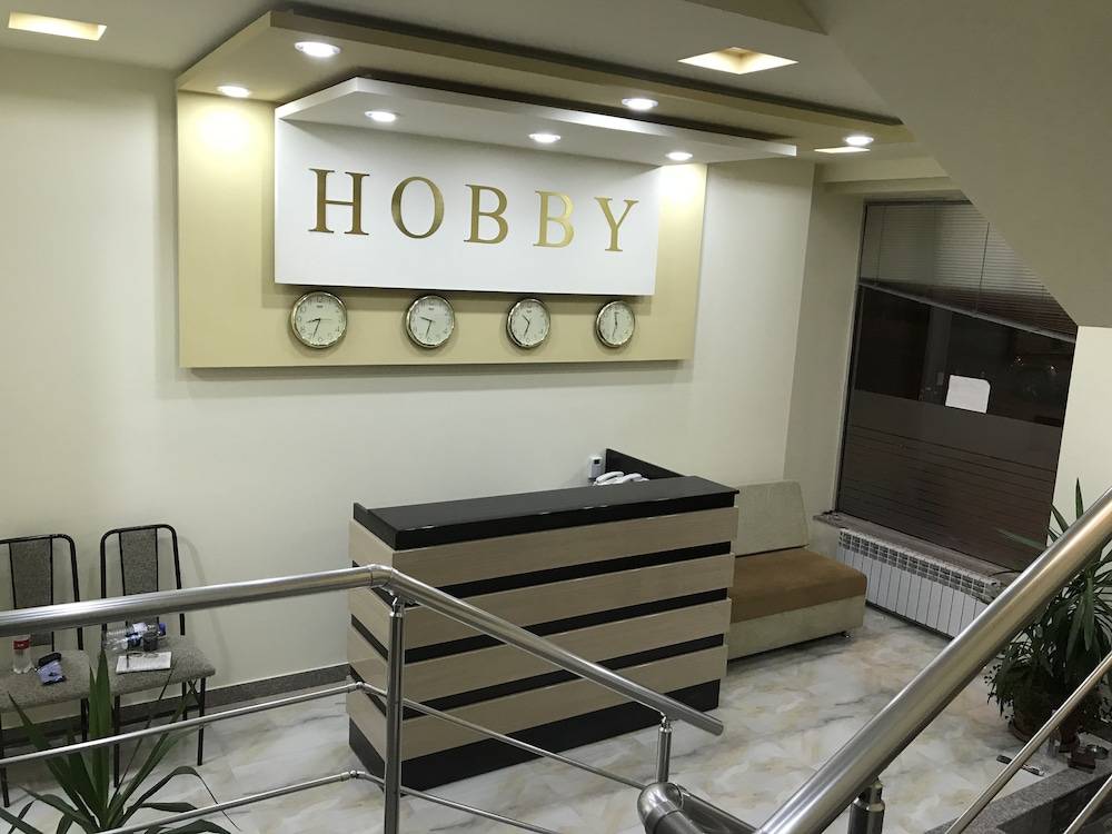 Hobby Hotel 2