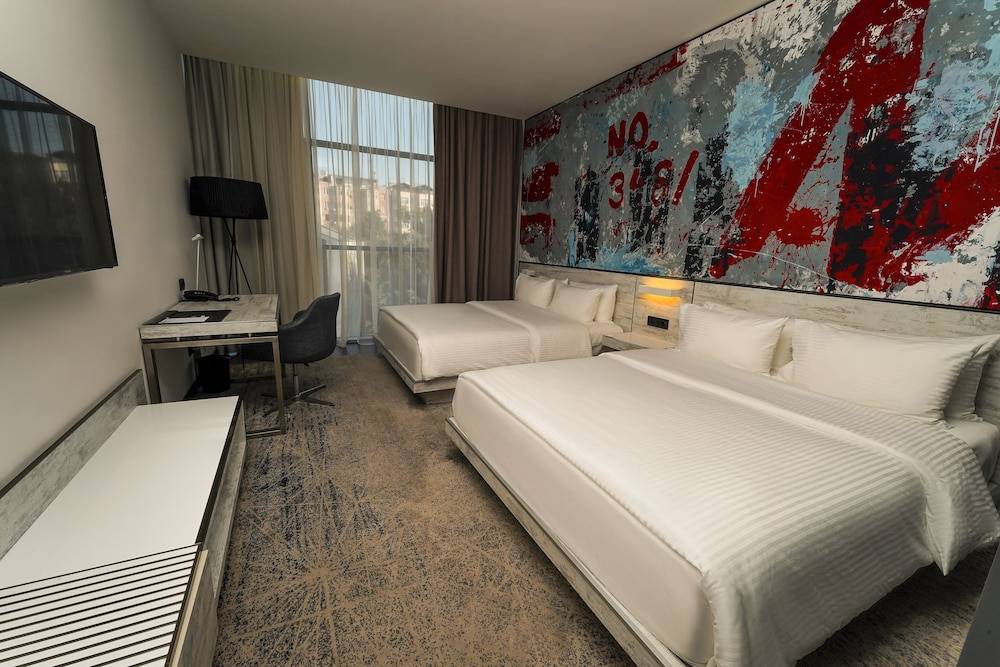 Messier 53 Hotel Yerevan 1