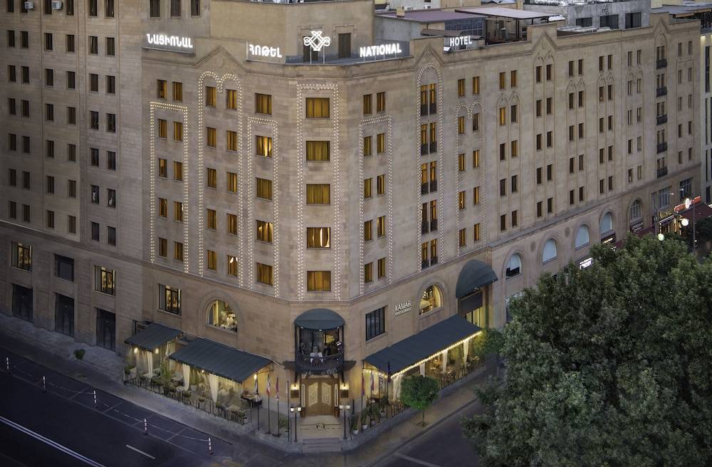 National by Stellar Hotels, Yerevan 1