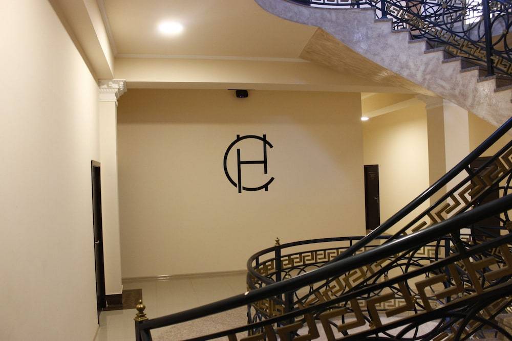Comfort Hotel 1