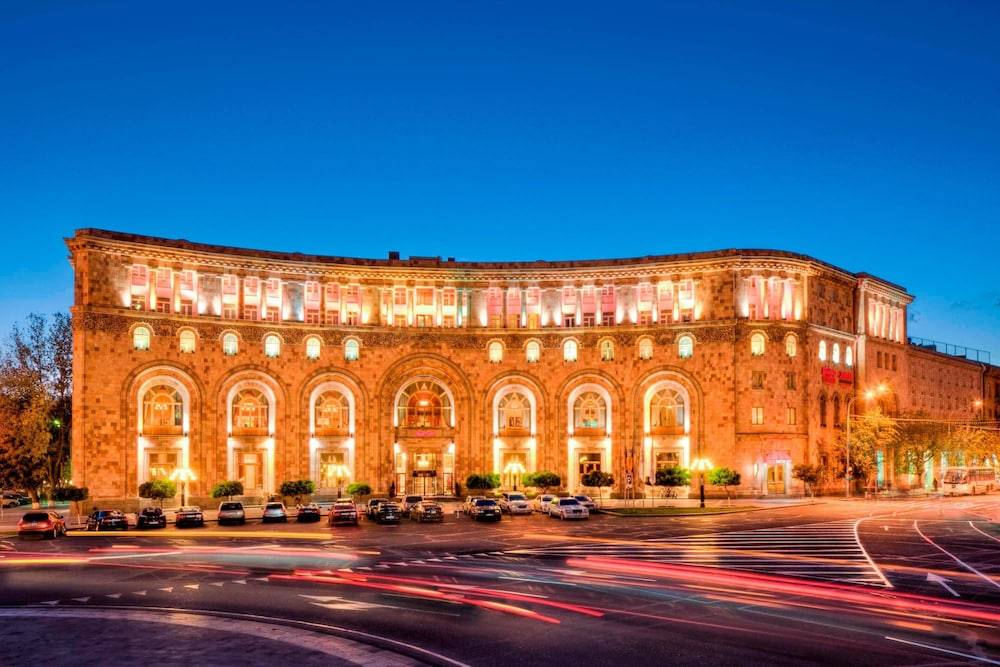 Armenia Marriott Hotel Yerevan 1