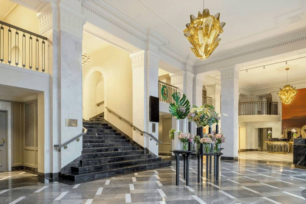 Armenia Marriott Hotel Yerevan 2