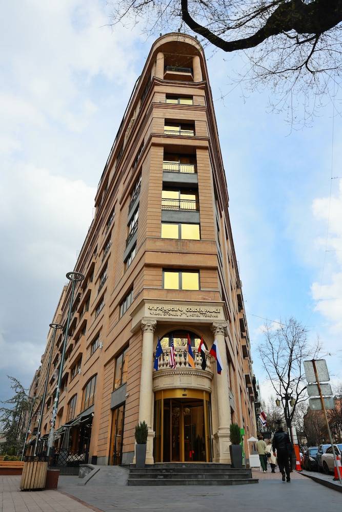 Golden Palace Hotel Yerevan 1