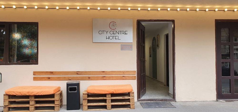 City Centre Hotel 2