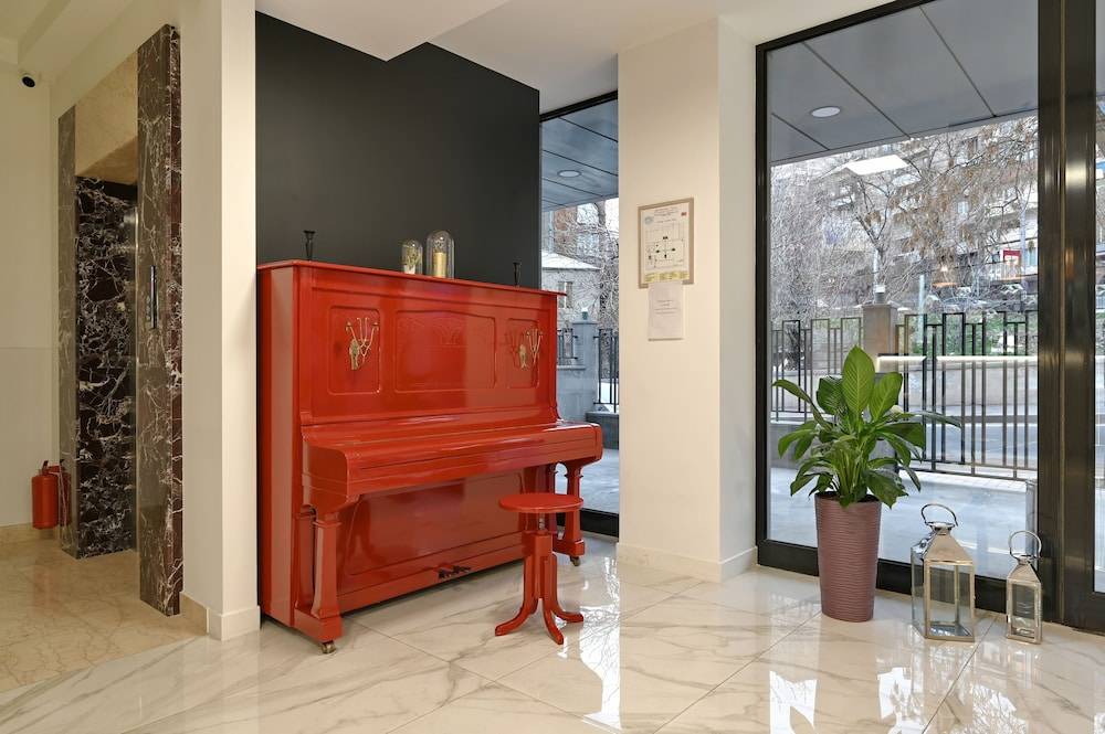 Orbeli Hotel Yerevan 1