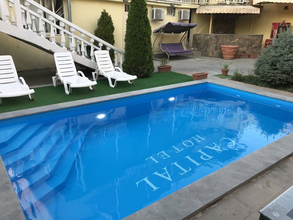 Capital Hotel 1