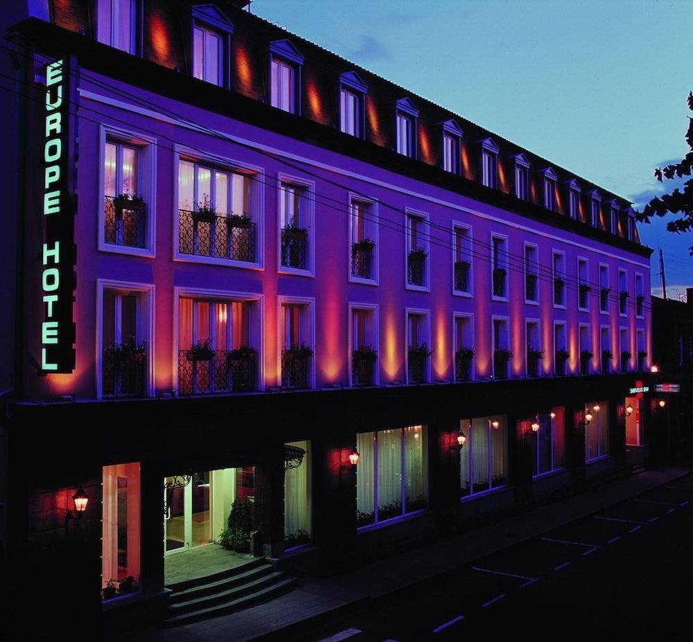 Europe Hotel 1
