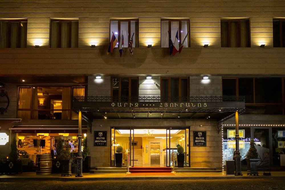 Paris Hotel Yerevan 2