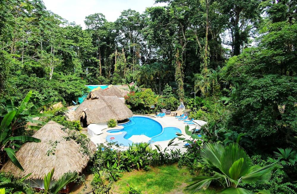 Cariblue Beach and Jungle Resort 1
