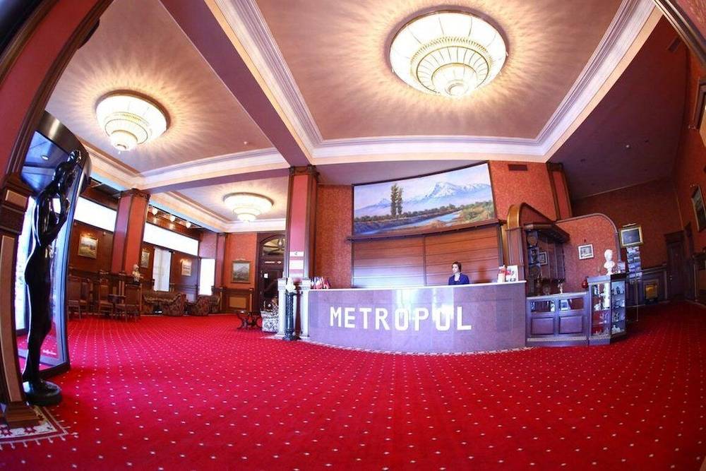 METROPOL HOTEL Yerevan 2