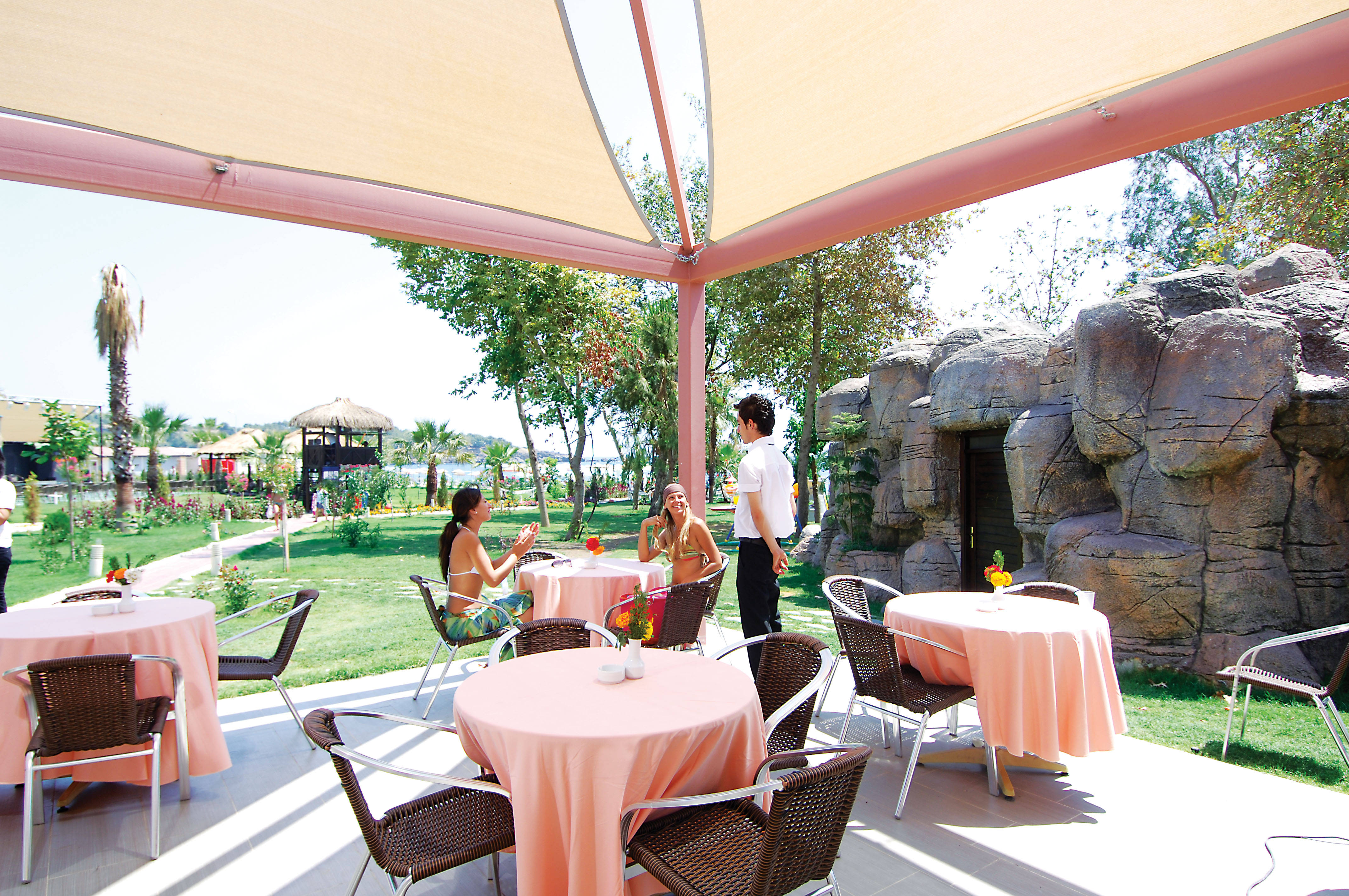 Sentido Lycus Beach Hotel 2