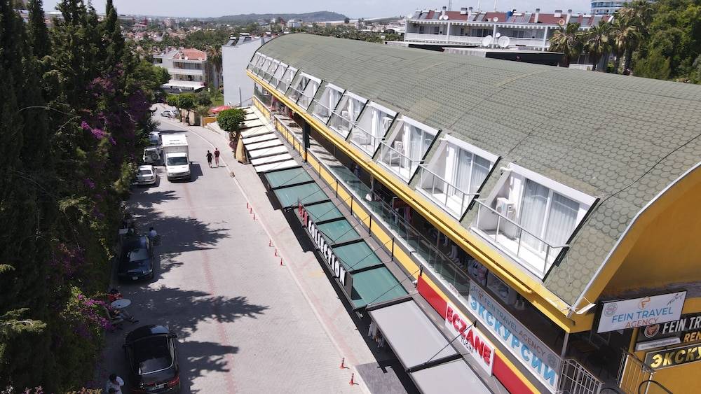 Lofts Alanya Lina 1