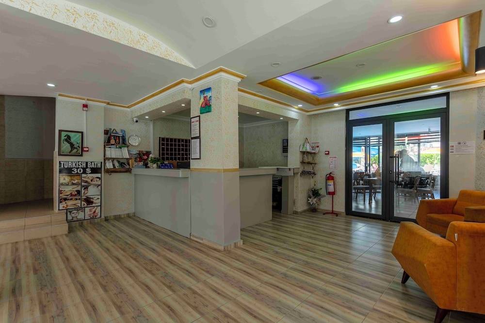 Best Alanya Hotel 1