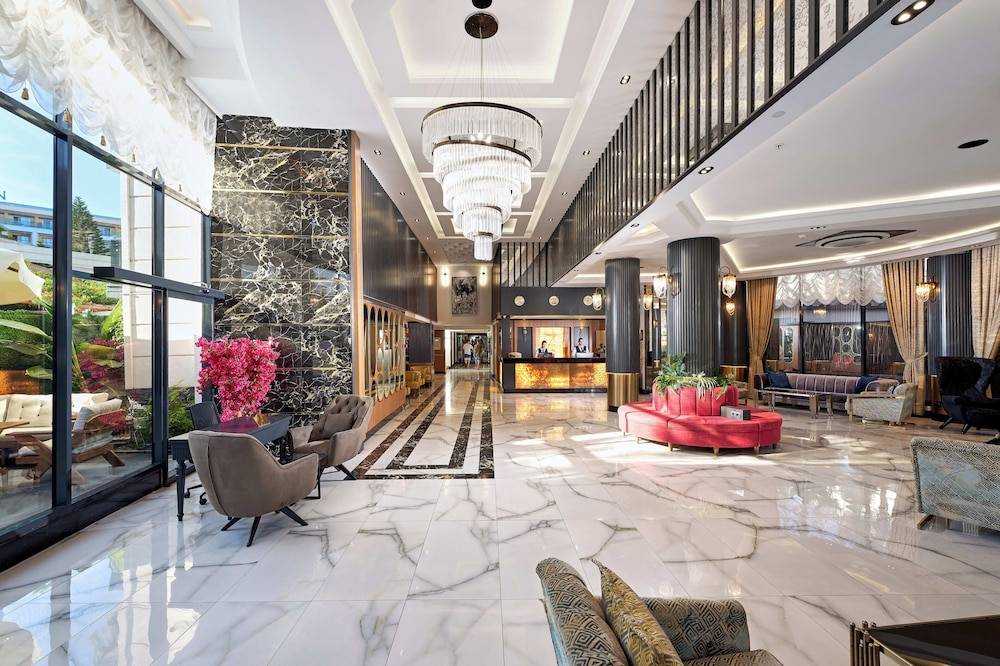 Grand Uysal Beach & Spa Hotel 2
