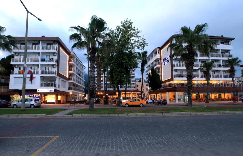 Eftalia Downtown Hotel 1