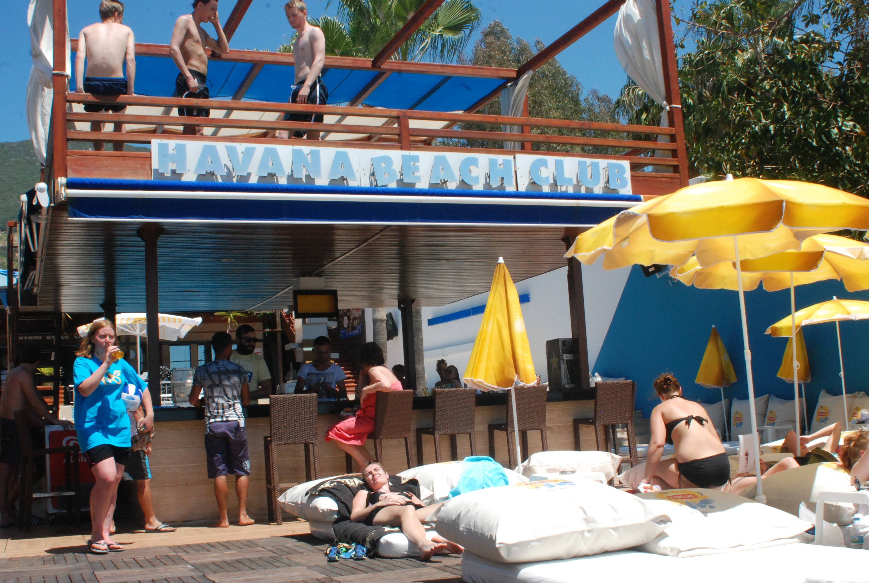 Sealine Hotel 1