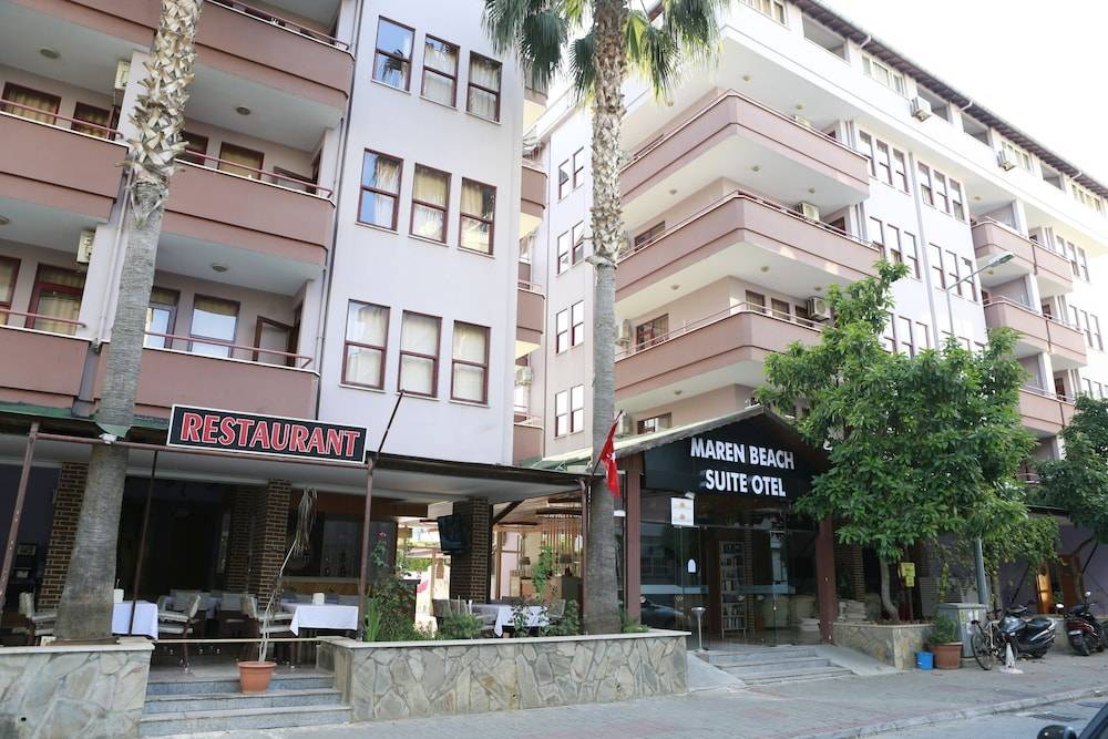 Maren Beach Apart Hotel 1