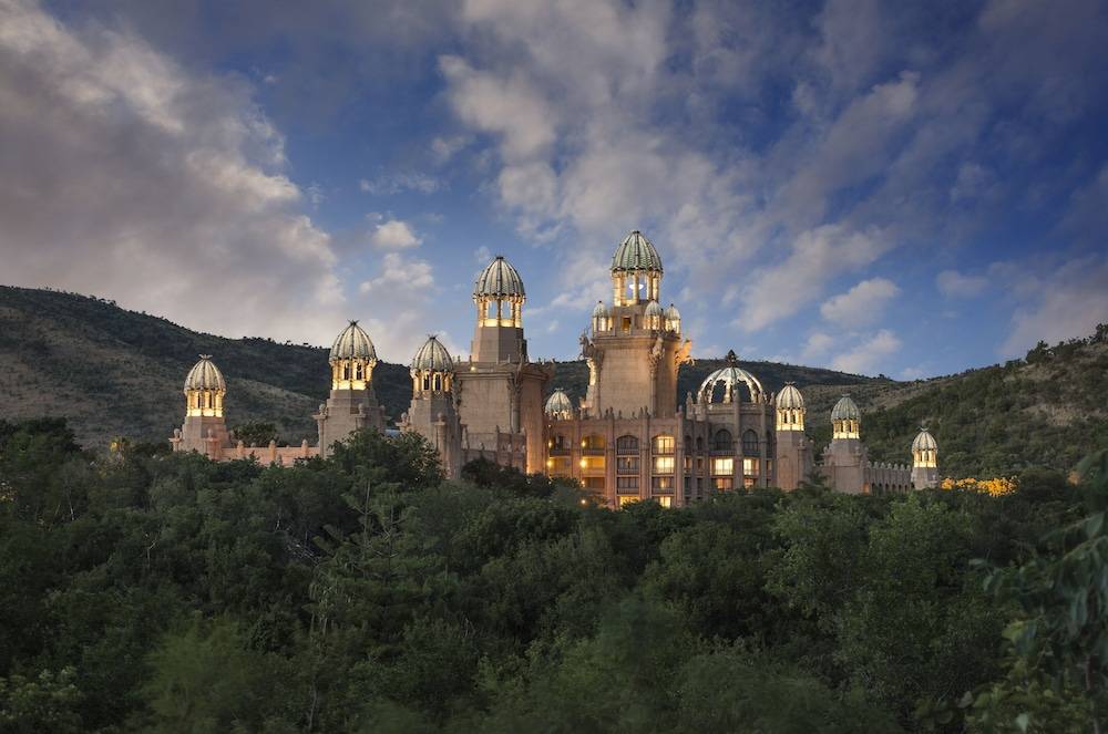 The Palace of the Lost City at Sun City Resort 1