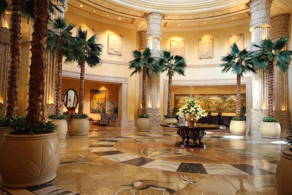 The Palace of the Lost City at Sun City Resort 2