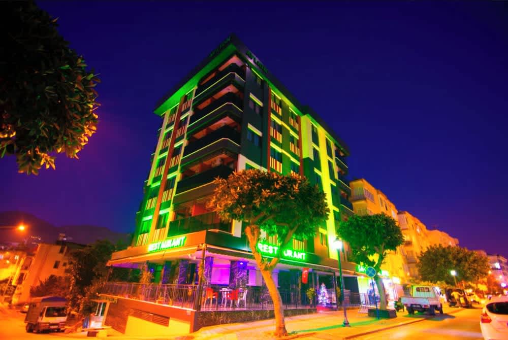 Avlion Boutique Hotel 1