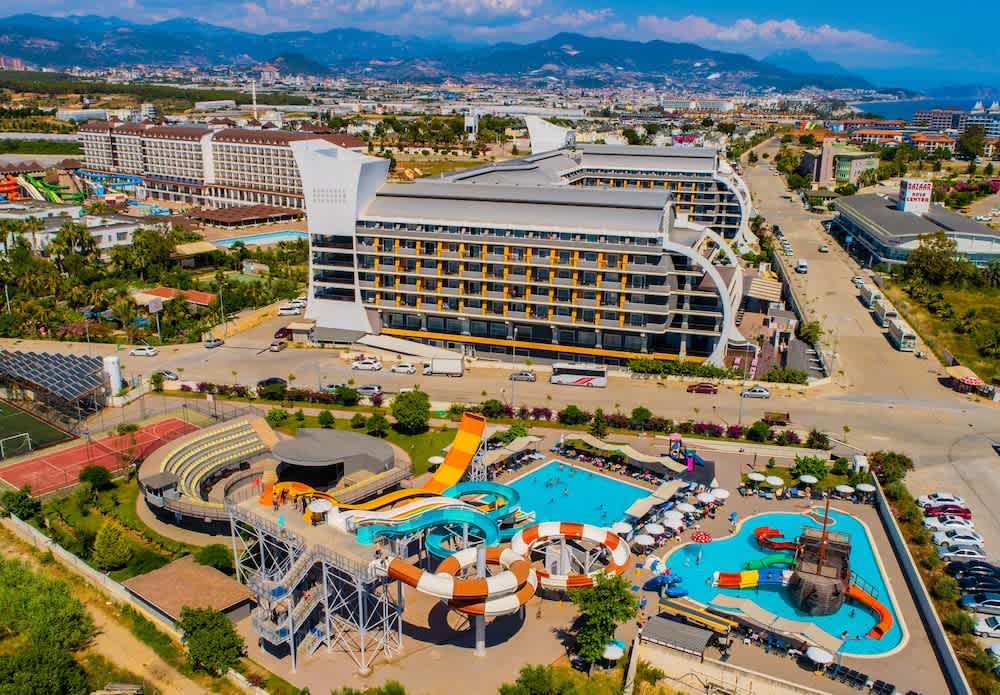Senza The Inn Resort & Spa 1