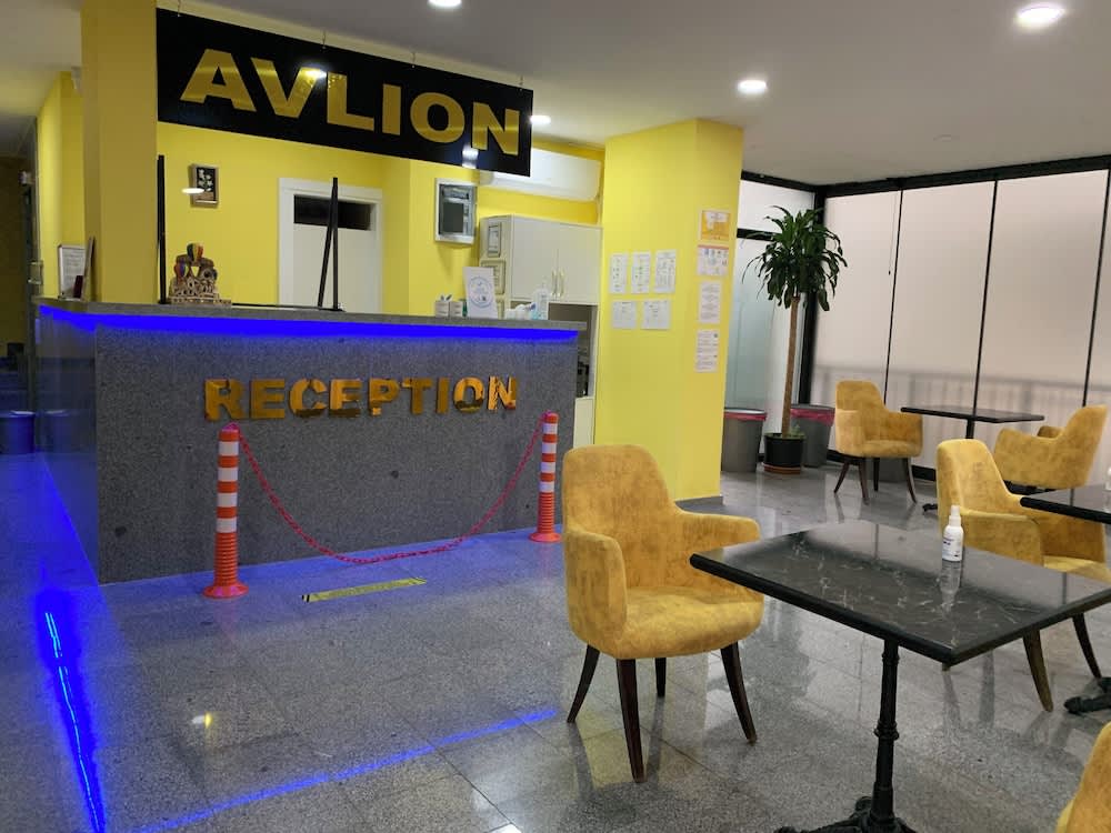 Avlion Boutique Hotel 2