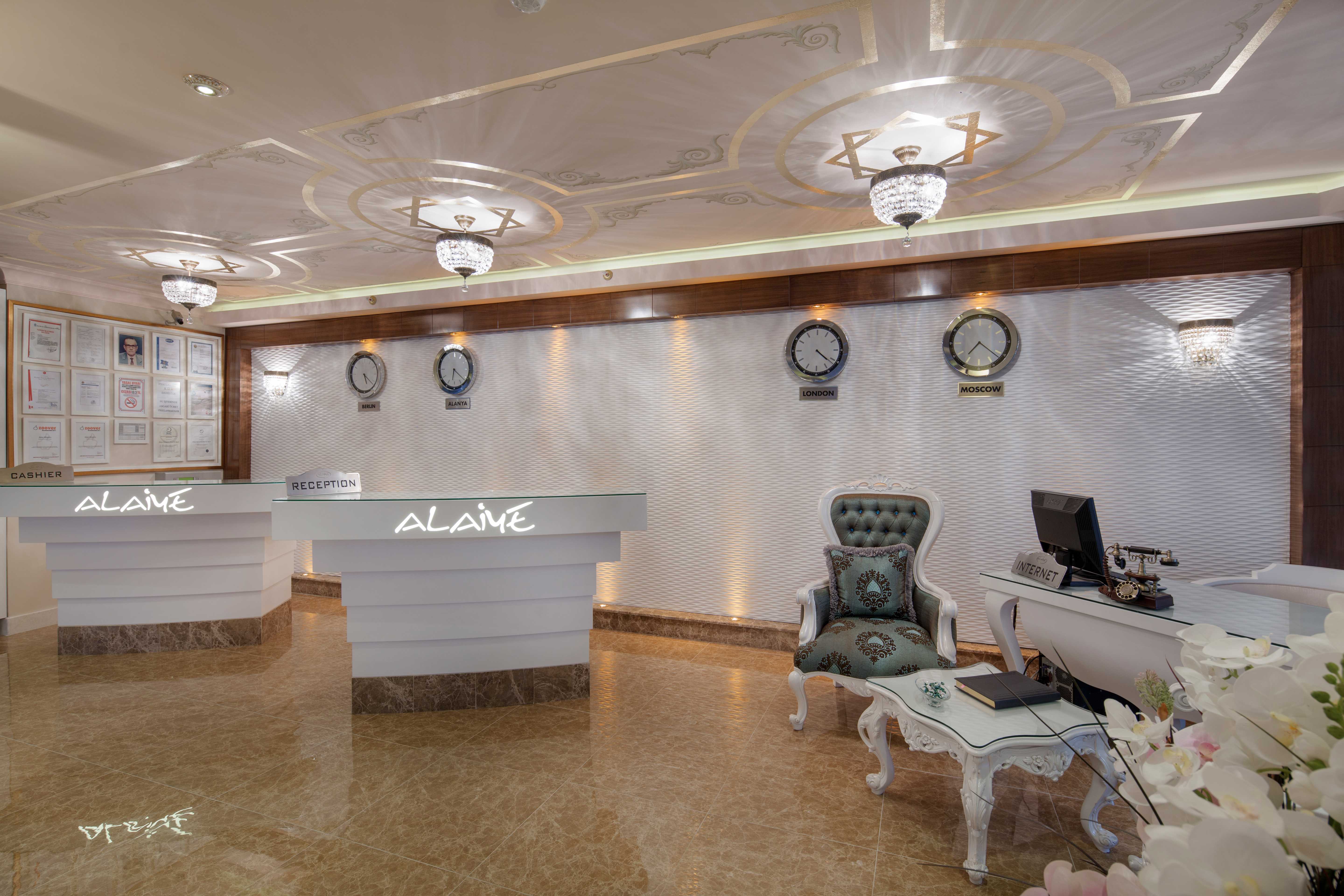 Alaiye Kleopatra Hotel 1