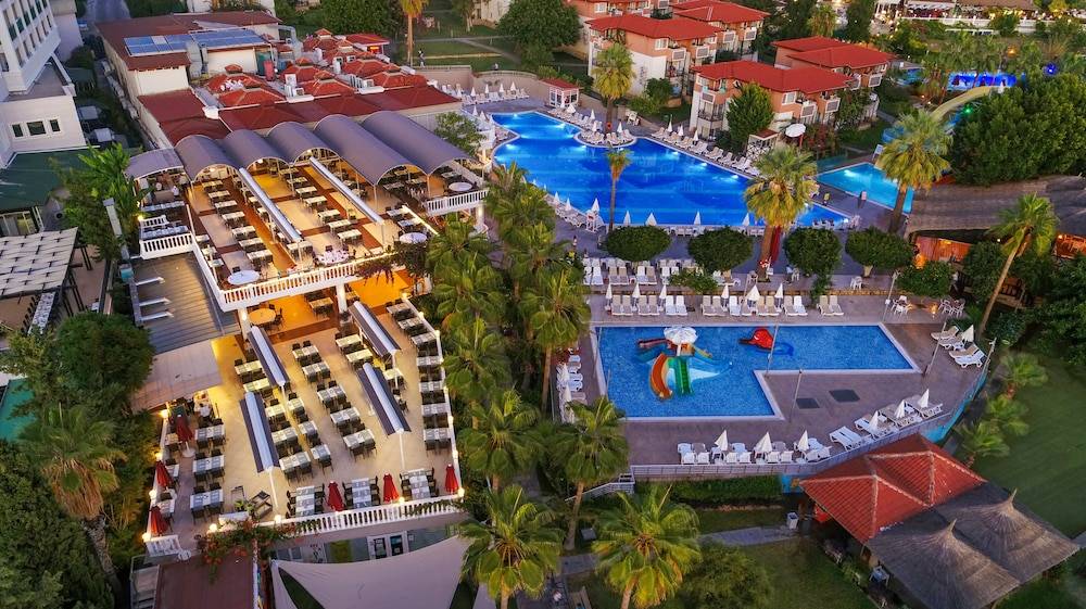 Justiniano Club Alanya 1