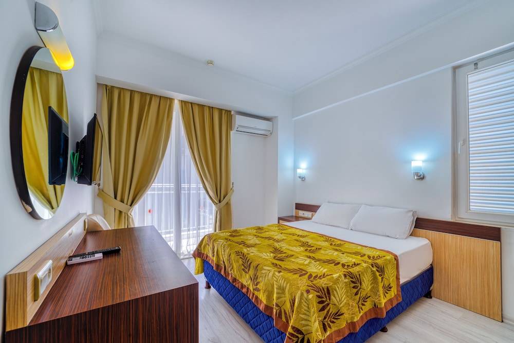 Kleopatra Melissa Hotel 1