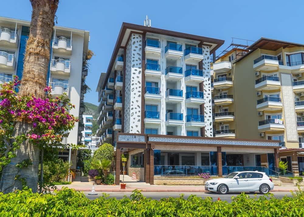 Kleopatra Life Hotel 1