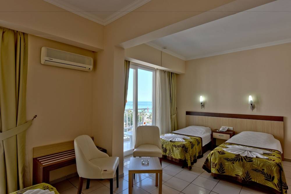 Kleopatra Melissa Hotel 2