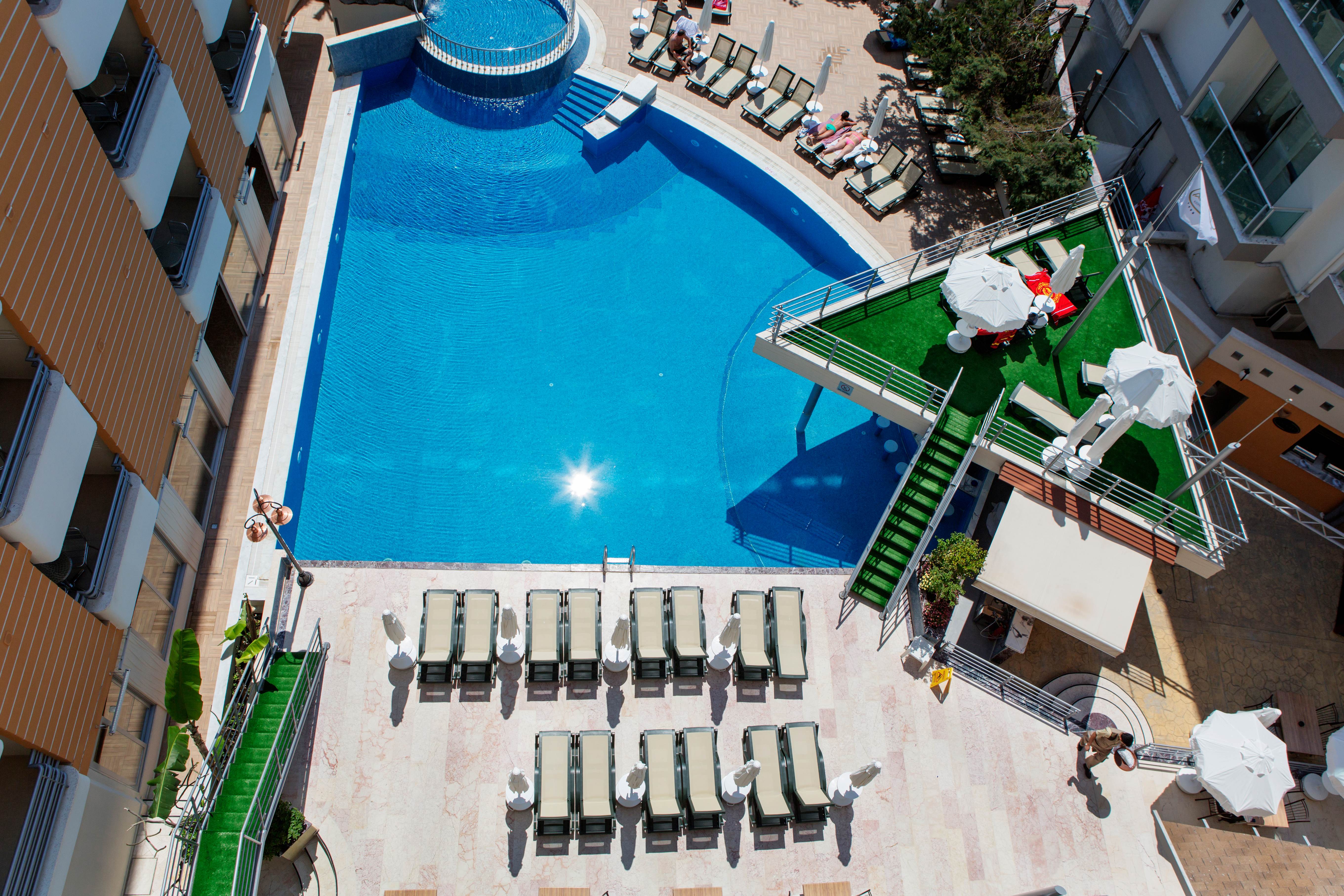 Alaiye Kleopatra Hotel 2