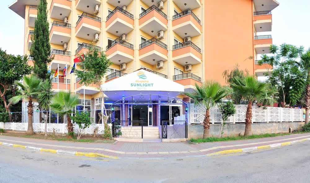 KLEOPATRA SUNLIGHT HOTEL 1