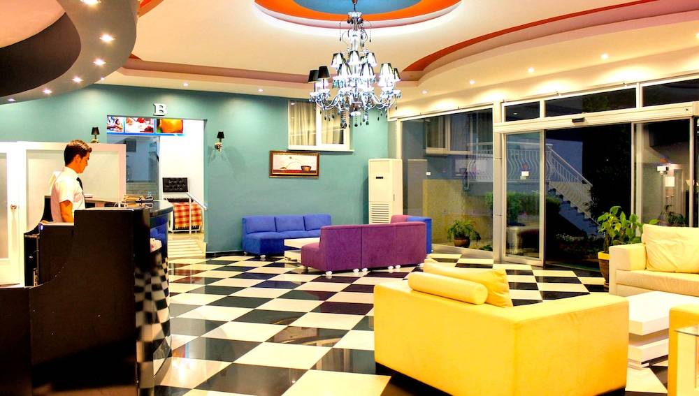 Ark Apart and Suite Hotel 2