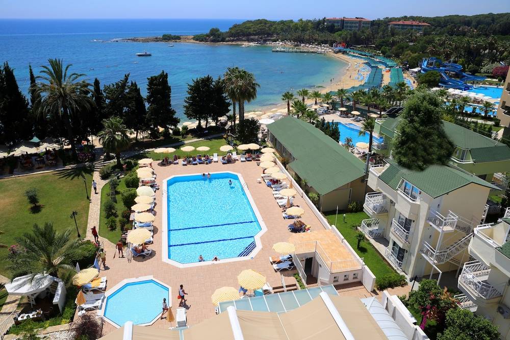 Incekum Su Hotel 1