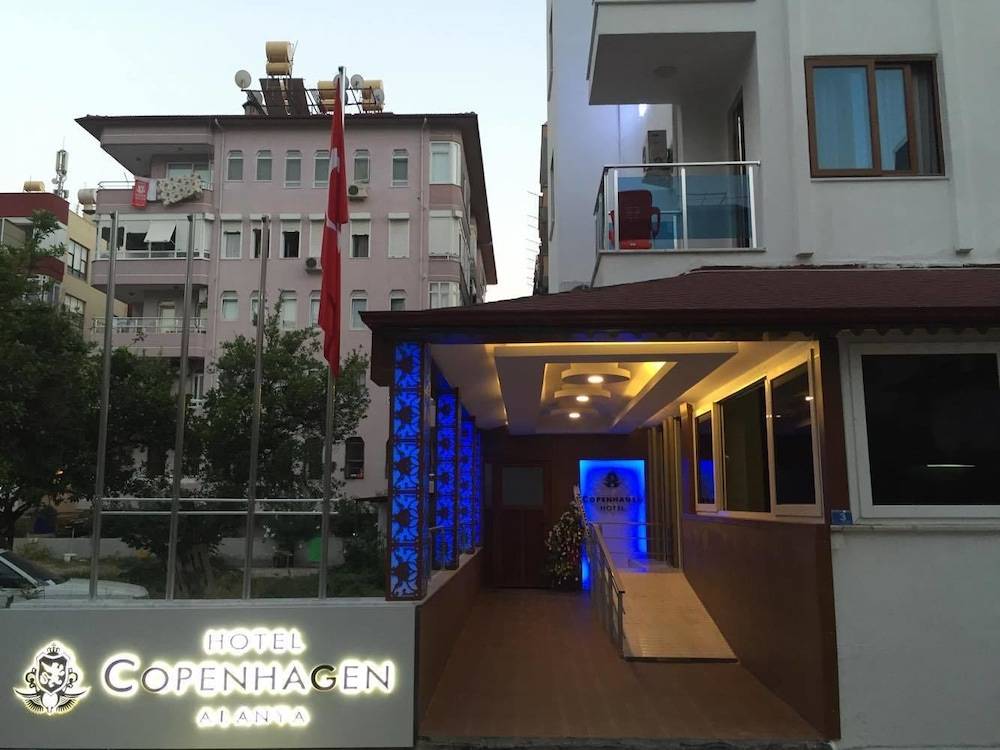 Livane Sun Otel 1