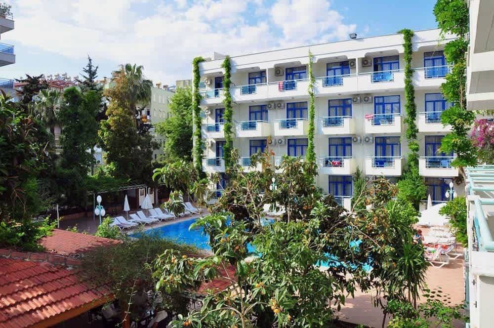 Merhaba Hotel 1