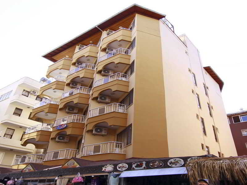 Kleopatra Develi Hotel 2