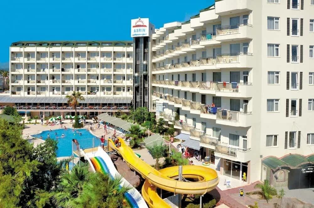 Asrın Beach Hotel - All Inclusive 1