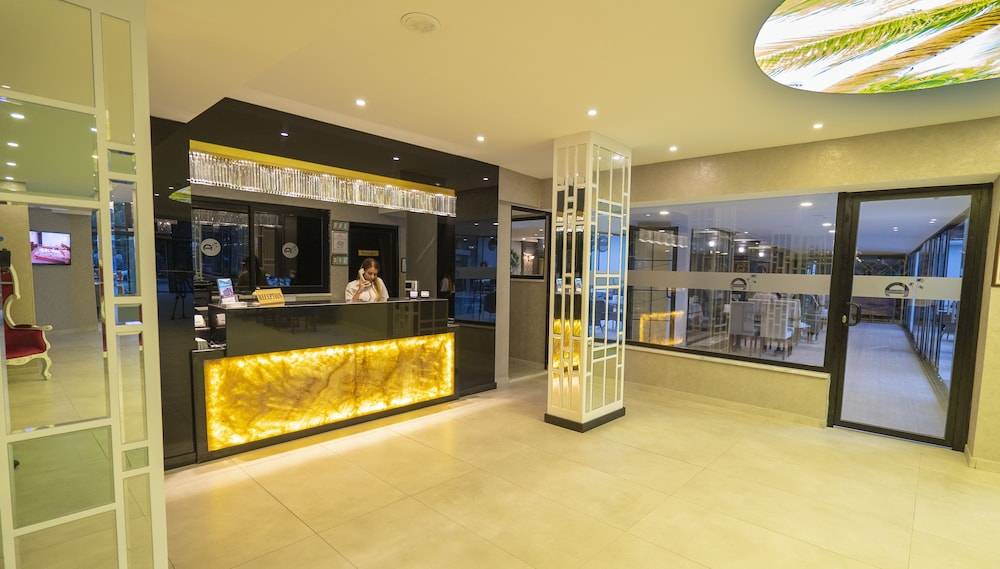 Azak Beach Hotel 1