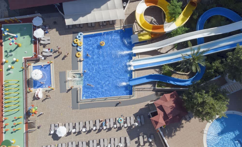 Club Paradiso Hotel 1