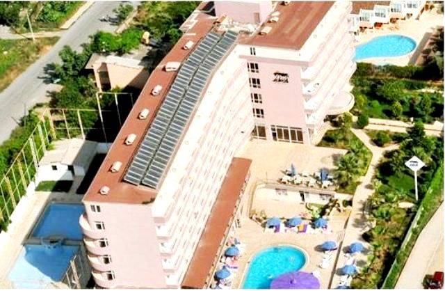 IDEAL BEACH HOTEL 1