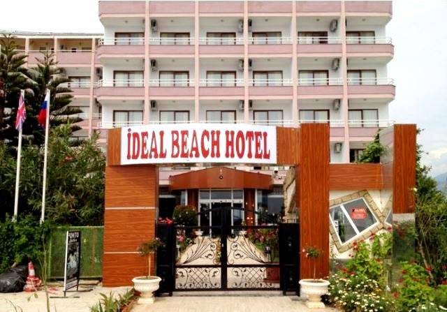 IDEAL BEACH HOTEL 2